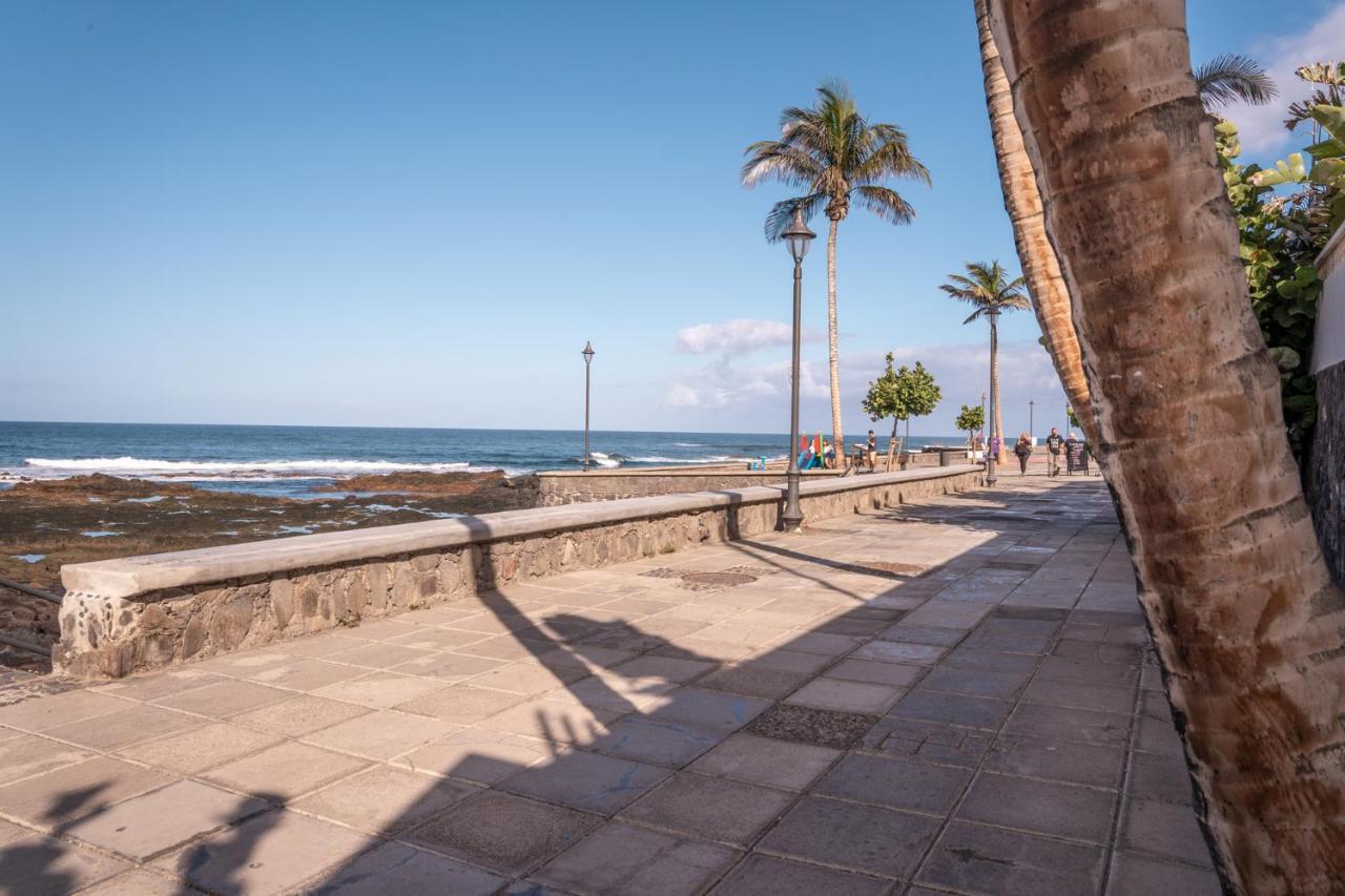 Beach Views 蓬达德尔伊达尔戈 外观 照片
