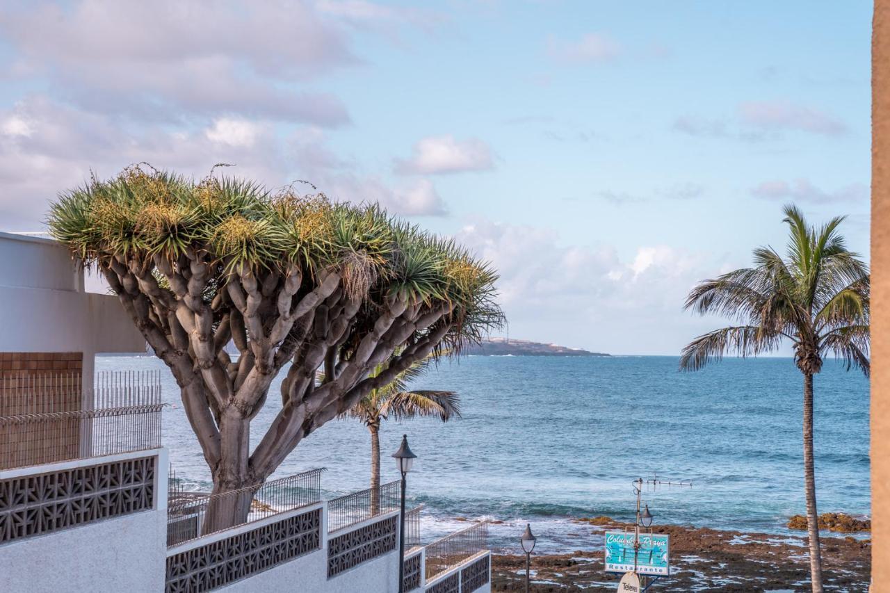 Beach Views 蓬达德尔伊达尔戈 外观 照片
